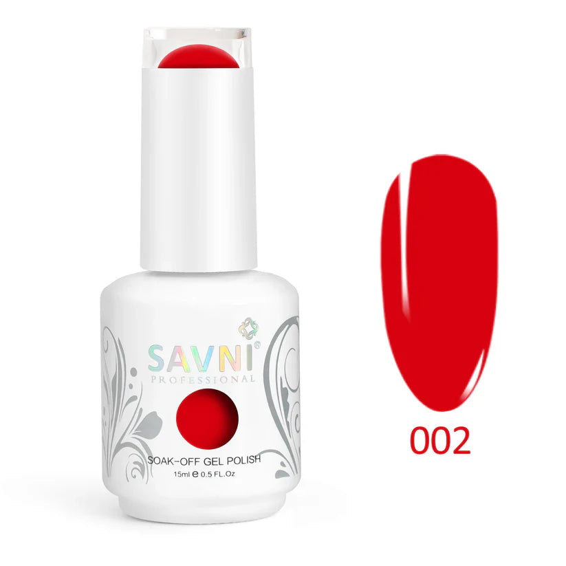 SAVNI REGULAR UV GEL POLISH