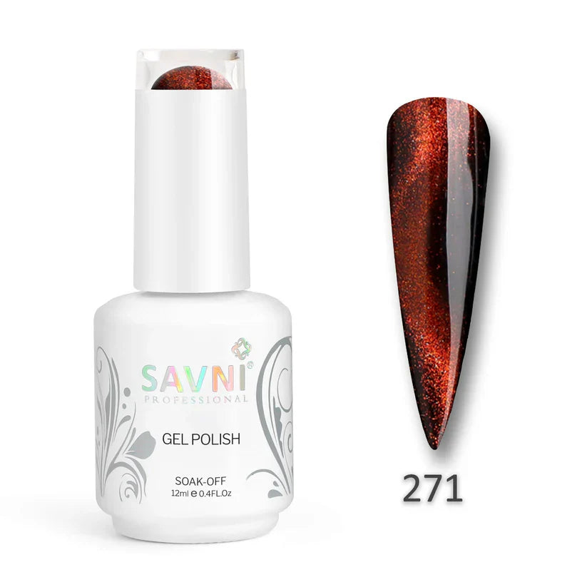 SAVNI CAT EYE UV GEL POLISH