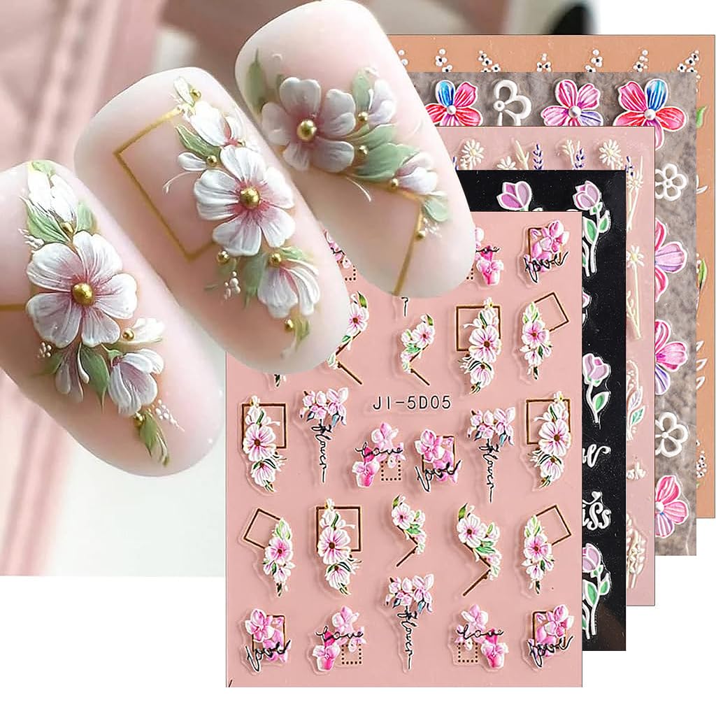 NAIL STICKERS