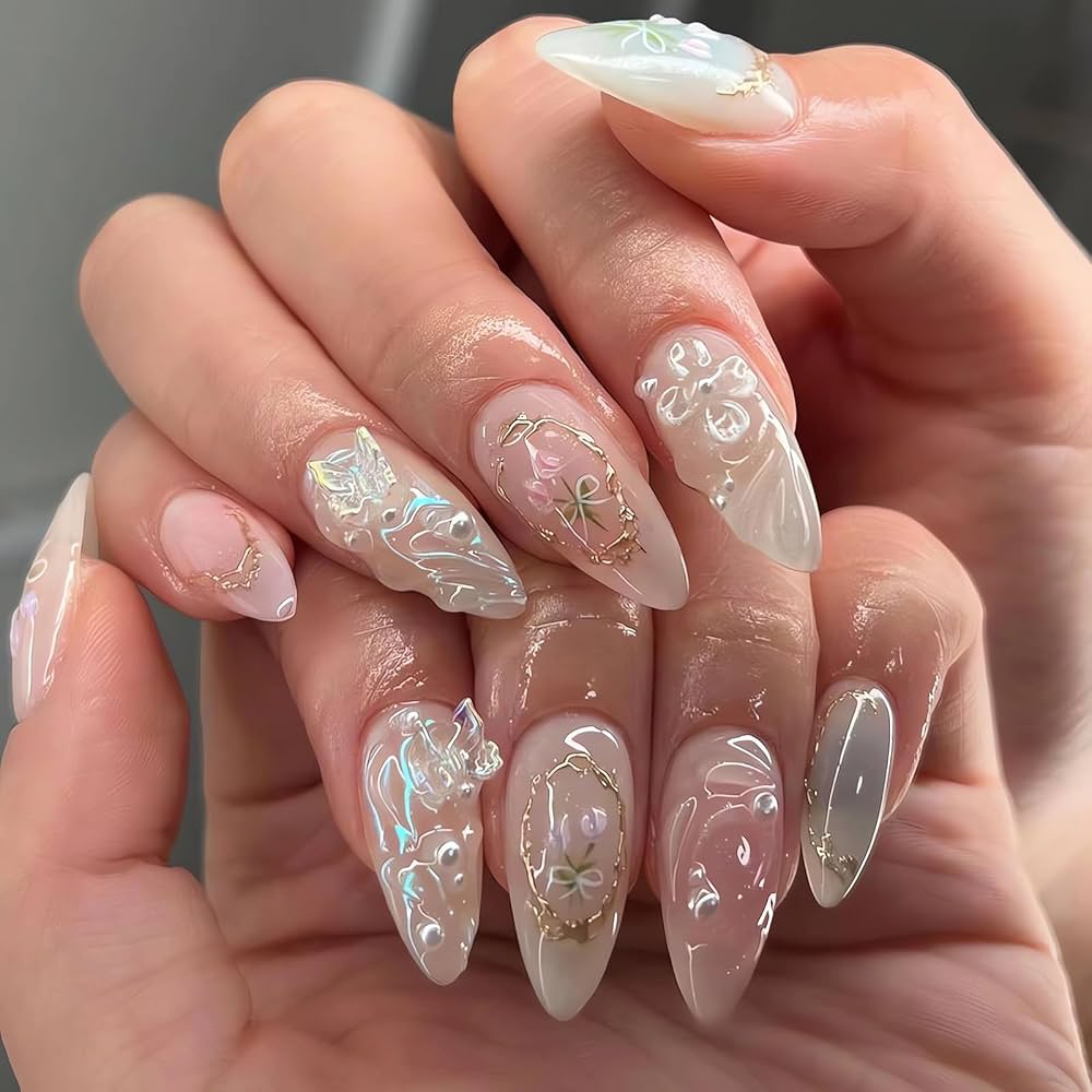 PRESS ON NAILS