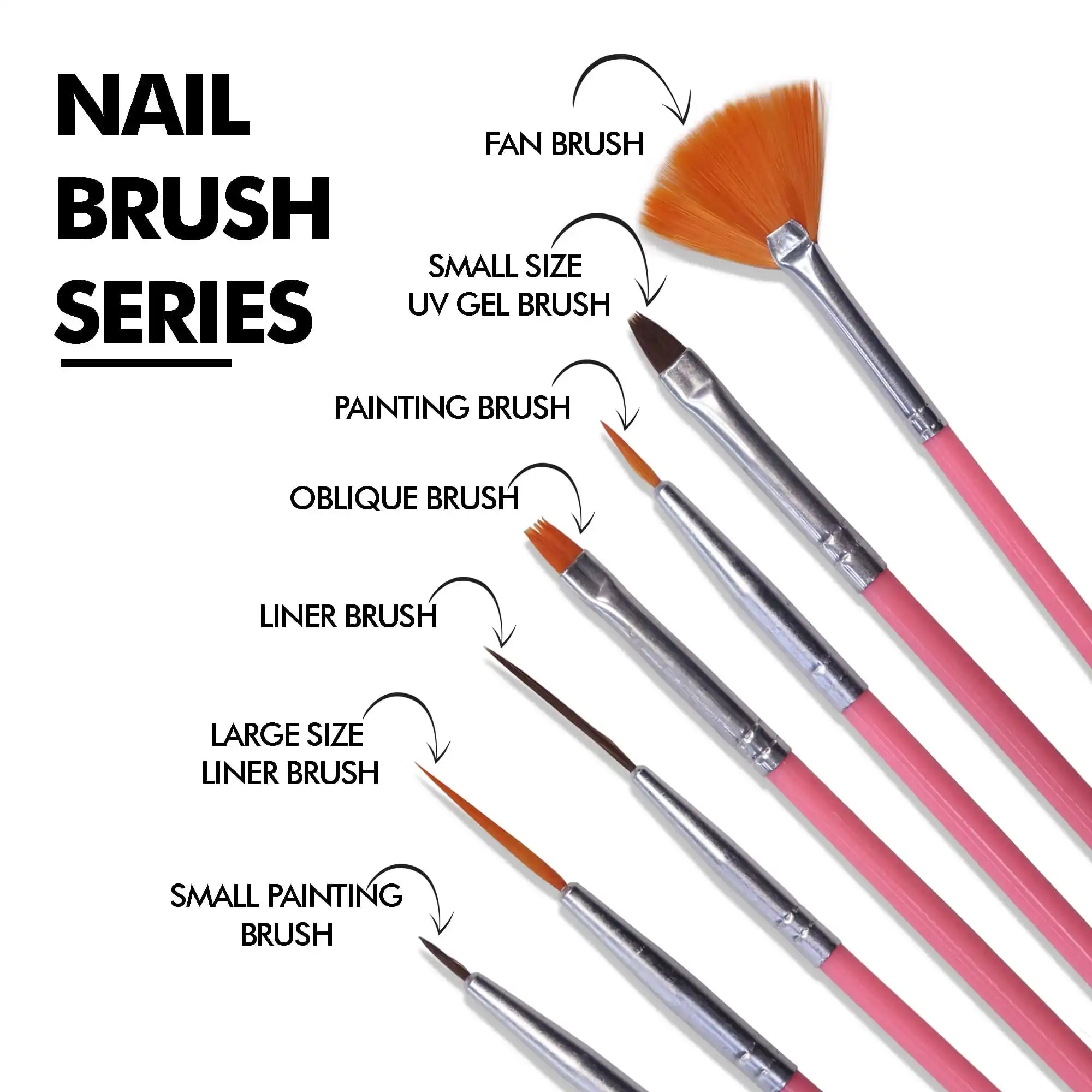 Nail Art Brush