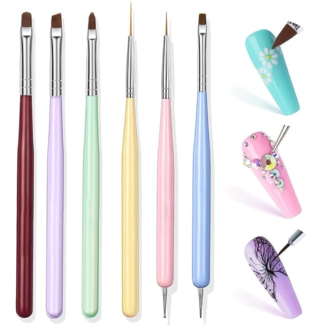 NAIL ART BRUSH