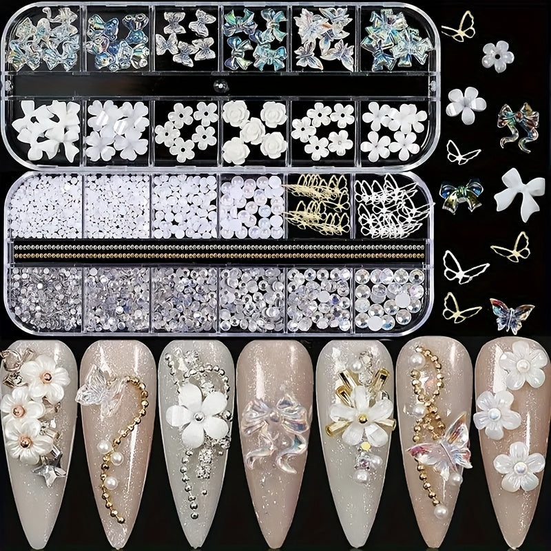 NAIL CHARMS