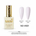 SAVNI ADVANCED UV/LED GEL POLISH-#001
