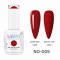 UV/LED SOAK OFF GEL POLISH-005-W