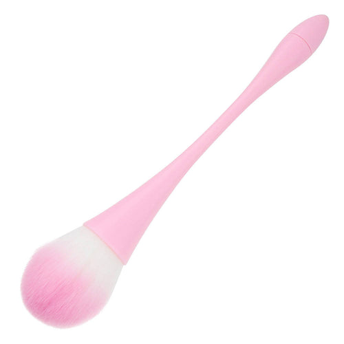 1 PCS Pink Big Blush Power Nail Brush 1016