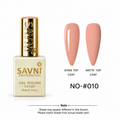 SAVNI ADVANCED UV/LED GEL POLISH-#010