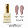 SAVNI ADVANCED UV/LED GEL POLISH-#011