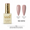 SAVNI ADVANCED UV/LED GEL POLISH-#012