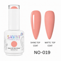 UV/LED SOAK OFF GEL POLISH-019-W