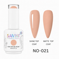 UV/LED SOAK OFF GEL POLISH-021-W