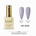 SAVNI ADVANCED UV/LED GEL POLISH-#035