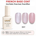 SAVNI FRENCH BASE U/V POLISH-04-F