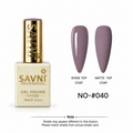 SAVNI ADVANCED UV/LED GEL POLISH-#040