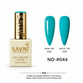 SAVNI ADVANCED UV/LED GEL POLISH-#044