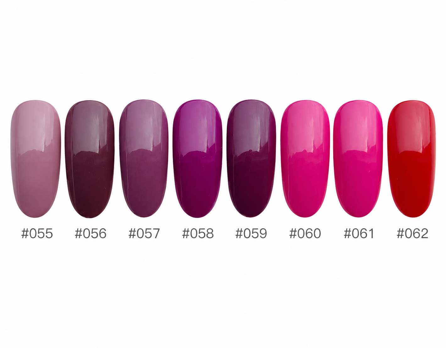 SAVNI ADVANCED UV/LED GEL POLISH-#055