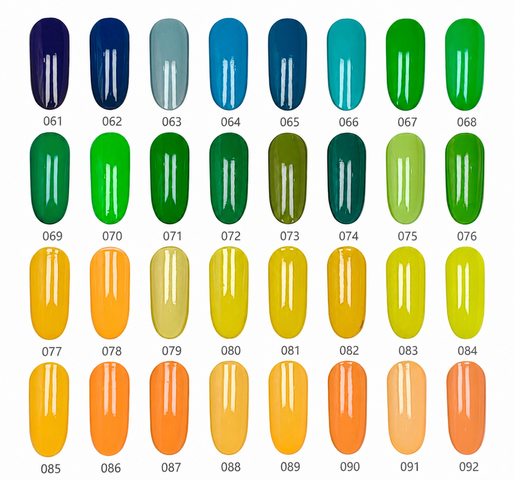 UV/LED SOAK OFF GEL POLISH-069-W