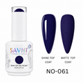 UV/LED SOAK OFF GEL POLISH-061-W