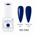 UV/LED SOAK OFF GEL POLISH-062-W