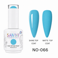 UV/LED SOAK OFF GEL POLISH-066-W
