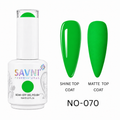 UV/LED SOAK OFF GEL POLISH-070-W