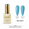 SAVNI ADVANCED UV/LED GEL POLISH-#077
