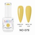 UV/LED SOAK OFF GEL POLISH-079-W