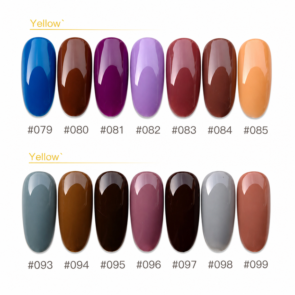SAVNI ADVANCED UV/LED GEL POLISH-#097