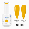 UV/LED SOAK OFF GEL POLISH-082-W