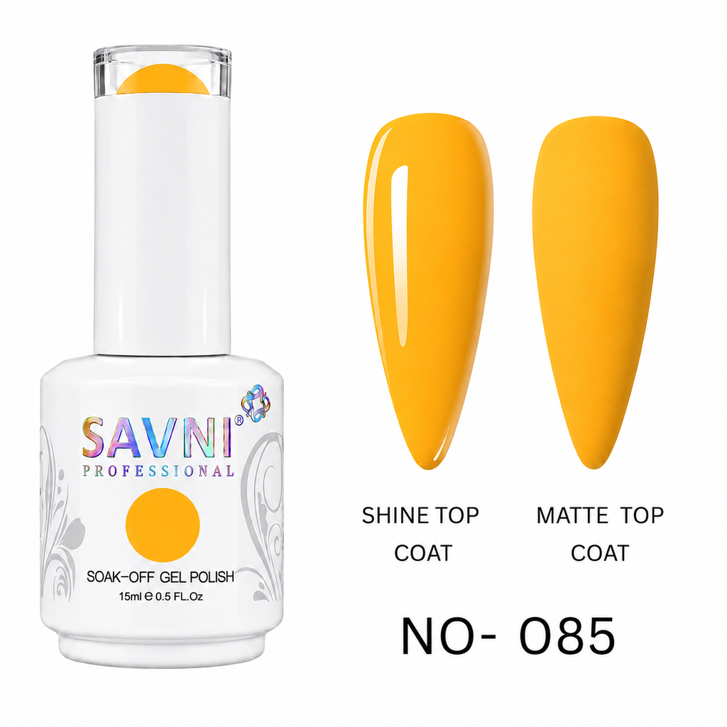 UV/LED SOAK OFF GEL POLISH-085-W