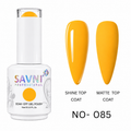 UV/LED SOAK OFF GEL POLISH-085-W