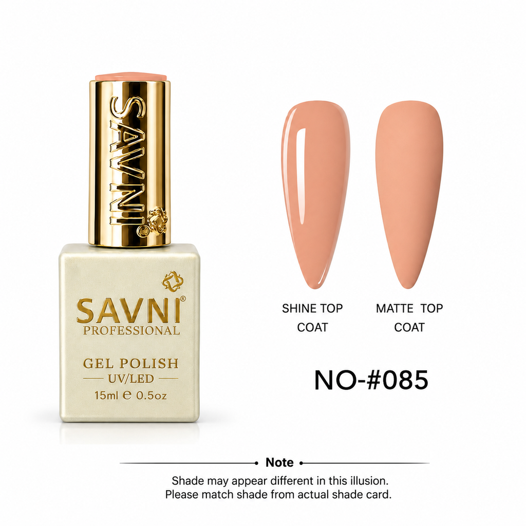 SAVNI ADVANCED UV/LED GEL POLISH-#085