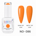 UV/LED SOAK OFF GEL POLISH-086-W