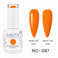UV/LED SOAK OFF GEL POLISH-087-W