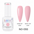 UV/LED SOAK OFF GEL POLISH-093-W