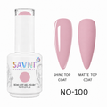 UV/LED SOAK OFF GEL POLISH-100-W