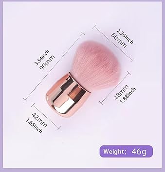 Dust Powder Remover Nail Arts - 1017