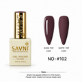 SAVNI ADVANCED UV/LED GEL POLISH-#102