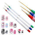 FINE LLINING BRUSH NAIL ART - 1027