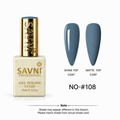 SAVNI ADVANCED UV/LED GEL POLISH-#108