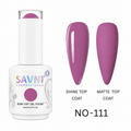 UV/LED SOAK OFF GEL POLISH-111-W