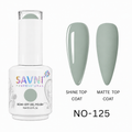 UV/LED SOAK OFF GEL POLISH-125-W