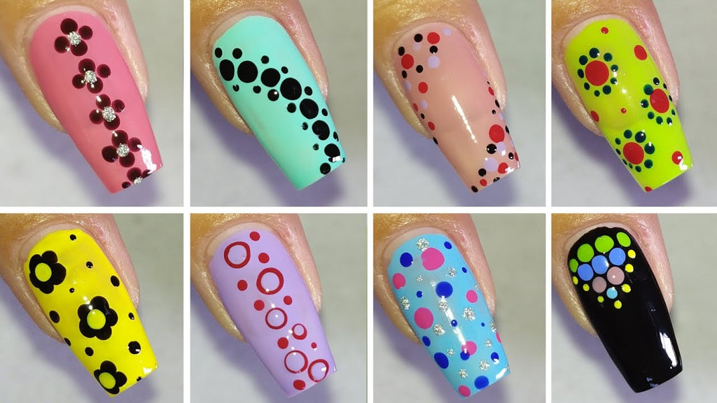 Dotting Tool Plastic Handel - 2001