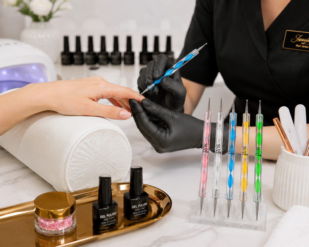 Dotting Tool Set for Nail Art 2001