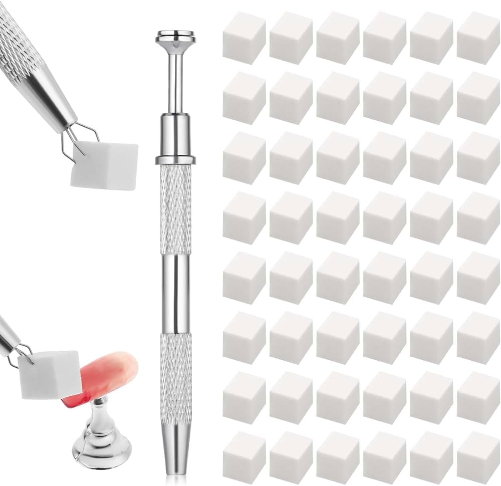 Small Ombre Sponge With Tool - 2004