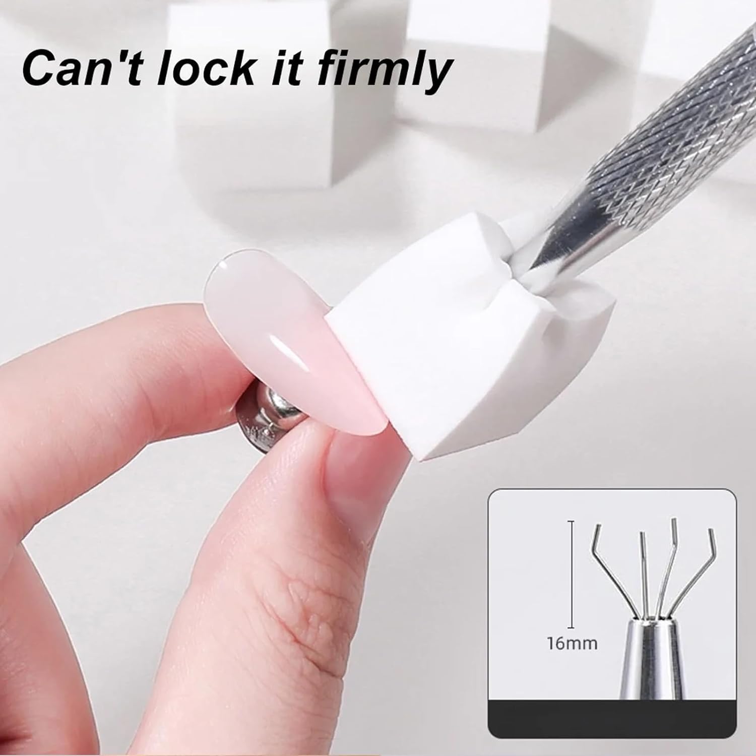 Small Ombre Sponge With Tool - 2004