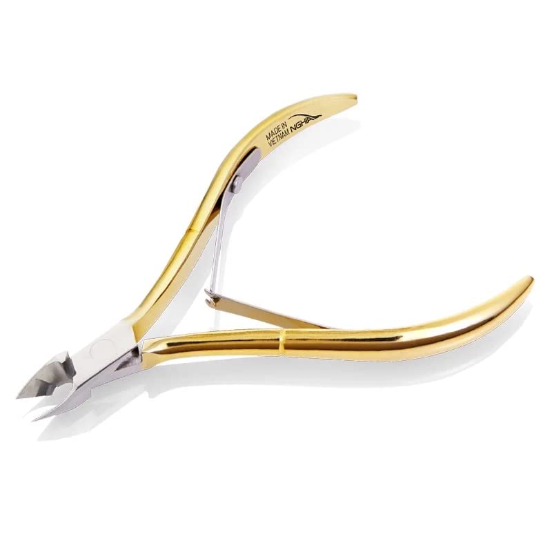 Zola Golden Cuticle Cutter - 2006