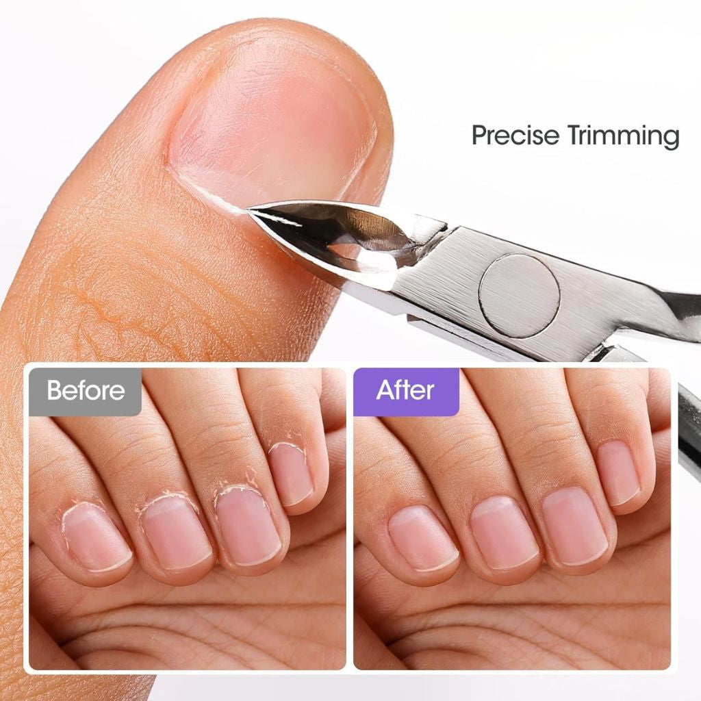 Professional Cuticle Nipper 2006