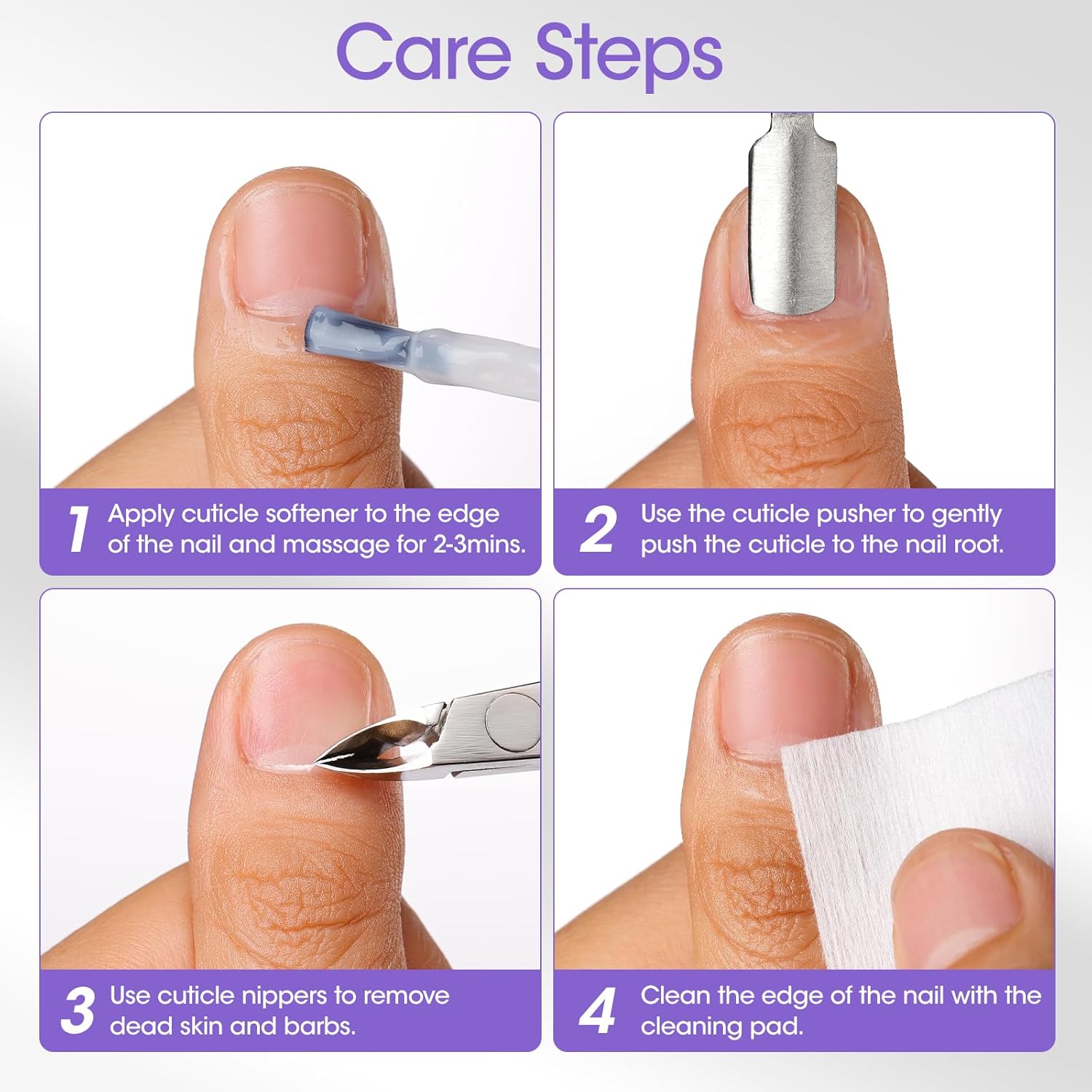 Zola Golden Cuticle Cutter - 2006