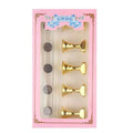 Magnetic Nail Display Stand Set 2010